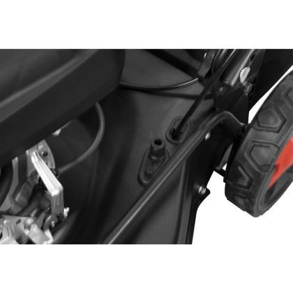 Motorová sekačka na trávu BIG WHEELER 514.6 R
