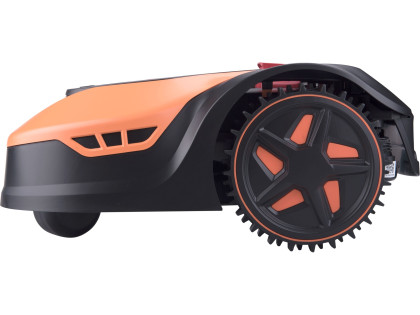 Sekačka aku robotická, 600m2