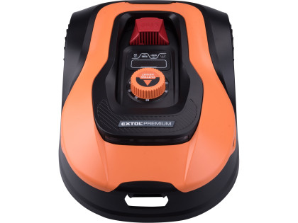 Sekačka aku robotická, 900m2