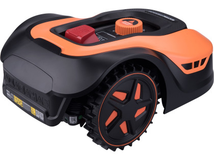 Sekačka aku robotická, 900m2