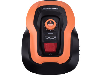 Sekačka aku robotická, 900m2