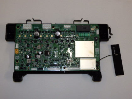 Drive board assembly