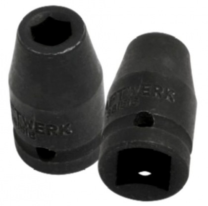 Adaptér úderový 1/2" x bit 5/16" IMPACT