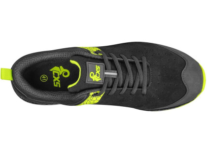 Obuv CXS FIBELINE DORSATA S3S, polobotka