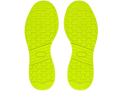 Obuv CXS FIBELINE DORSATA O2, polobotka