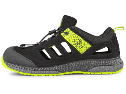 Obuv CXS FIBELINE FLOREA S1PS, polobotka