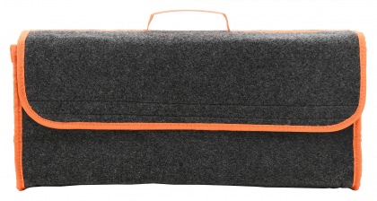 Organizér brašna do kufru 50x15cm ORANGE