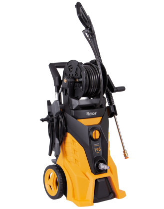 Vysokotlaká myčka (vapka) 2500 W, 150 bar