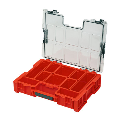 Organizér plastový PRO 300 Red Ultra HD | 450x358x110 mm
