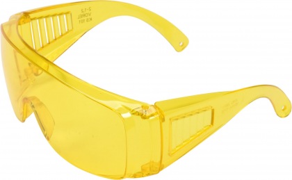 Sada detekční UV svítilny s ochrannými brýlemi