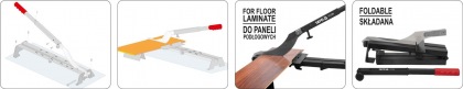 Nůžky na laminátové plovoucí podlahy