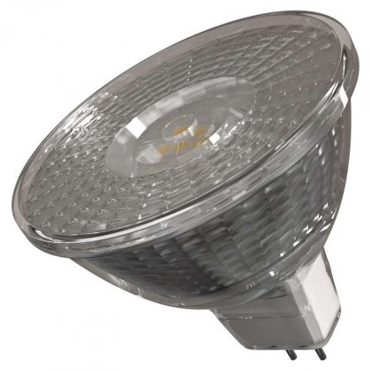 LED žárovka Classic MR16 4,5W GU5,3 teplá bílá