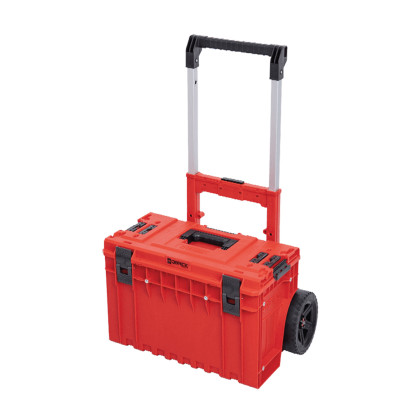 Box plastový na kolech ONE Cart 2.0 Red Ultra HD Custom | 641x485x660 mm