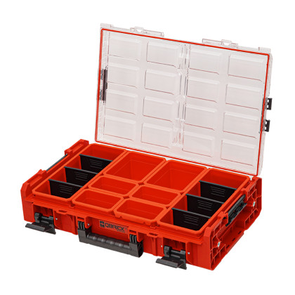 Organizér plastový ONE Organizer XL 2.0 RED Ultra HD Custom | 582x387x131 mm
