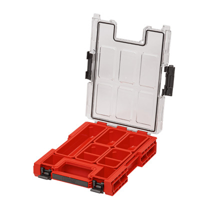 Organizér plastový ONE M 2.0 Red | 275x375x95 mm