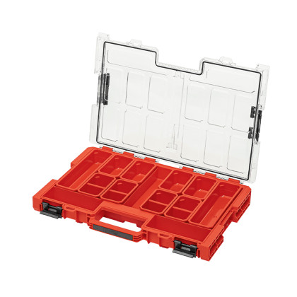 Organizér plastový ONE Organizer L 2.0 Red Ultra HD | 531x379x77 mm