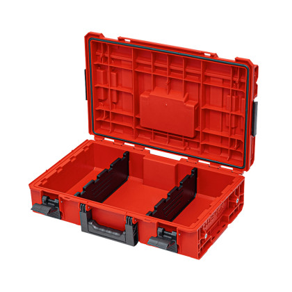 Box na nářadí ONE 200 2.0 Vario Red Ultra HD Custom | 585x385x171 mm
