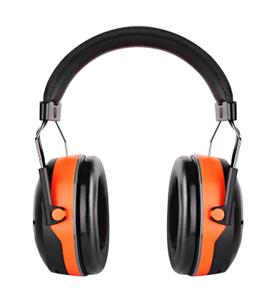 Ochranná sluchátka s bluetooth a hands-free - TC488133