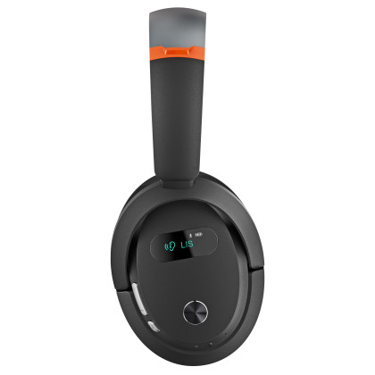 Ochranná sluchátka s rádiem FM+BT+ hands-free + LIS - TC488134