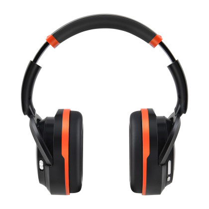 Ochranná sluchátka s rádiem FM+BT+ hands-free + LIS - TC488134