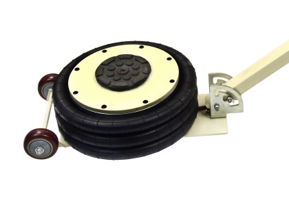 Pneumatický měchový zvedák na auto, 6t - G02063