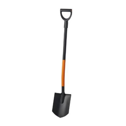 Rýč špičatý, s násadou STEEL