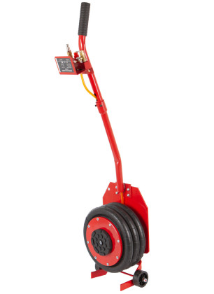 Pneumatický měchový zvedák na auto, 3t - AH3000