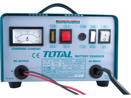Autonabíječka, 28-180Ah, BOOST funkce, 12/24V