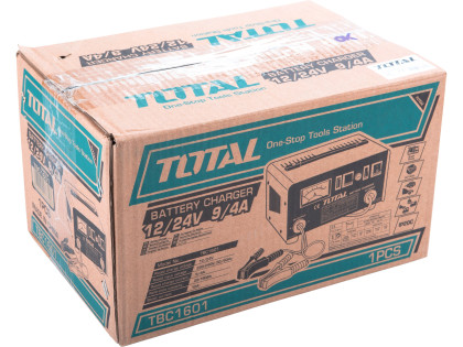 Autonabíječka, 28-180Ah, BOOST funkce, 12/24V