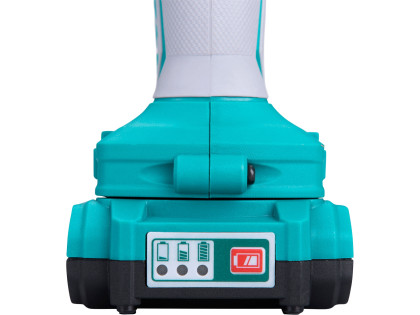 Vrtací šroubovák aku s příklepem, 20V Li-ion (2x), 2000mAh, v tašce, sada 50ks