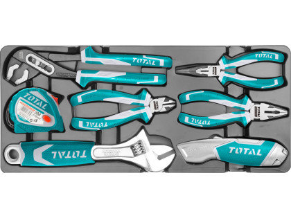 Sada nářadí 97ks, industrial