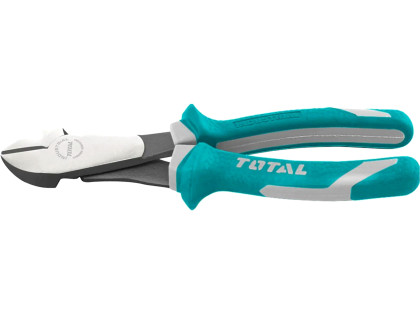 Kleště štípací boční, heavy-duty, industrial, 180mm, CrV