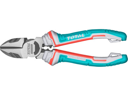 Kleště štípací boční, industrial, 160mm, CrV