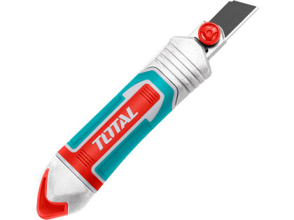 Nůž ulamovací kovový s kovovou výztuhou, SK4