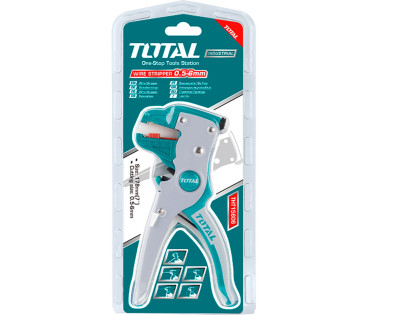 Kleště odizolovací a štípací, industrial, 175mm