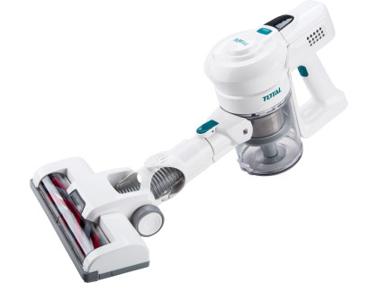 Tyčový vysavač AKU, 2200mAh, 120W