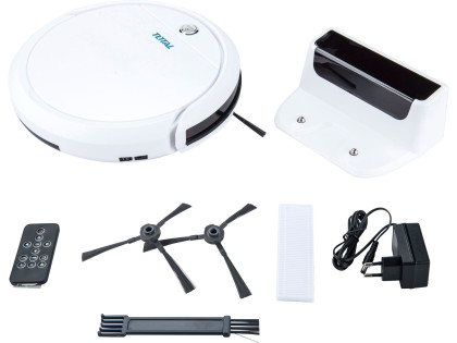 Robotický vysavač, 11,1V, 2000mAh, industrial