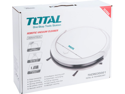 Robotický vysavač, 11,1V, 2000mAh, industrial