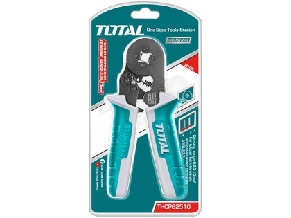 Kleště lisovací na dutinky, industrial, 160cm