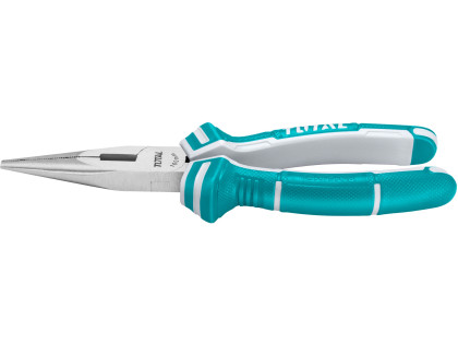 Kleště půlkulaté přímé, 160mm