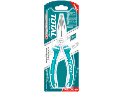 Kleště půlkulaté přímé, 160mm