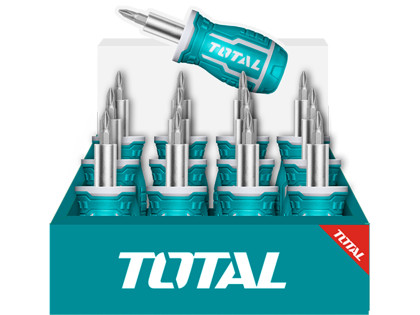 Šroubovák 8v1, CrV