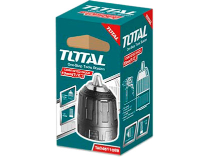 Rychloupínací rázové sklíčidlo 10mm