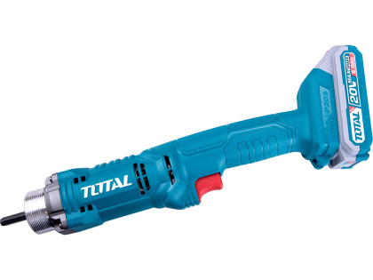 Zhutňovač betonu AKU, 20V Li-ion, bez baterie a nabíječky