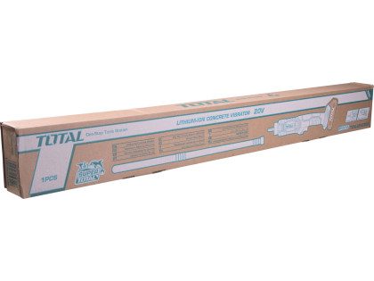 Zhutňovač betonu AKU, 20V Li-ion, bez baterie a nabíječky