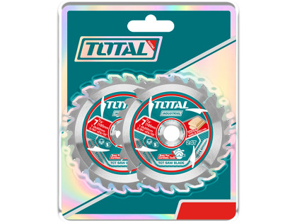 Kotouč pilový ultra tenký, TCT, 185mm, set 2ks, industrial