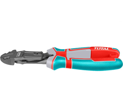 Kleště štípací boční převodové, 200mm, industrial