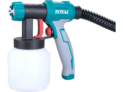 Pistole stříkací HVLP, 550W, industrial
