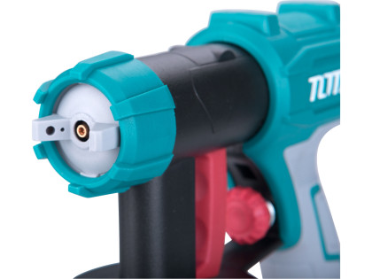 Pistole stříkací HVLP, 550W, industrial