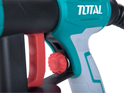 Pistole stříkací HVLP, 550W, industrial